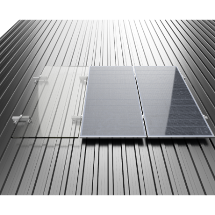 FIX-TS Trapezoidal Sheet Roof System